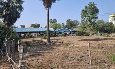 Land for sale in Cha-Am, Phetchaburi