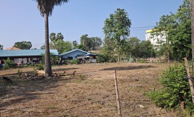 Land for sale in Cha-Am, Phetchaburi
