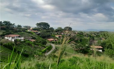 VENTA LOTE CONJUNTO CERRADO NEIRA 1.000 m2 | LOTE EN VENTA EN KM47