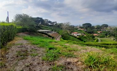 VENTA LOTE CONJUNTO CERRADO NEIRA 1.000 m2 | LOTE EN VENTA EN KM47