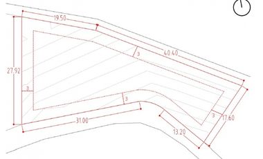 VENTA LOTE CONJUNTO CERRADO NEIRA 1.000 m2 | LOTE EN VENTA EN KM47