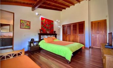 Venta Finca Parcelacion La Ceja Espectacular Vista