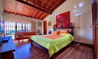 Venta Finca Parcelacion La Ceja Espectacular Vista