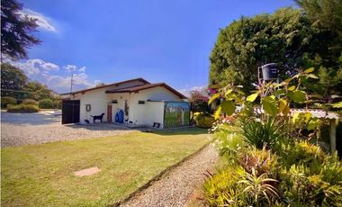 Venta Finca Parcelacion La Ceja Espectacular Vista