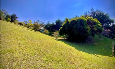 Venta Finca Parcelacion La Ceja Espectacular Vista