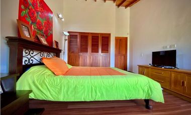 Venta Finca Parcelacion La Ceja Espectacular Vista