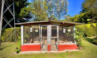 Venta Finca Parcelacion La Ceja Espectacular Vista