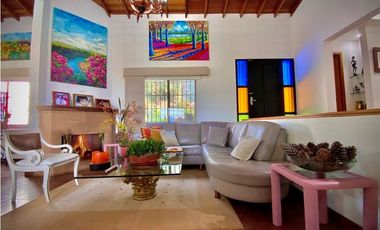 Venta Finca Parcelacion La Ceja Espectacular Vista