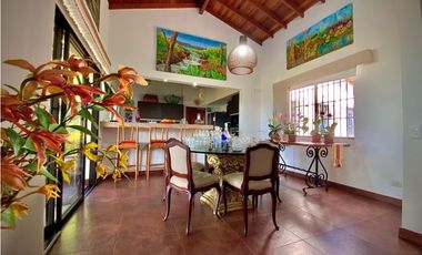 Venta Finca Parcelacion La Ceja Espectacular Vista