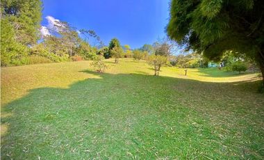 Venta Finca Parcelacion La Ceja Espectacular Vista