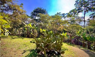 Venta Finca Parcelacion La Ceja Espectacular Vista