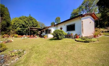 Venta Finca Parcelacion La Ceja Espectacular Vista