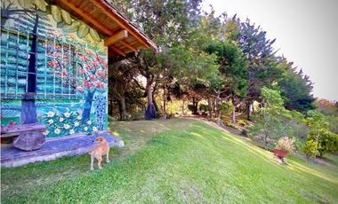 Venta Finca Parcelacion La Ceja Espectacular Vista