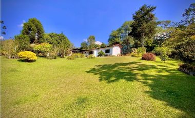 Venta Finca Parcelacion La Ceja Espectacular Vista