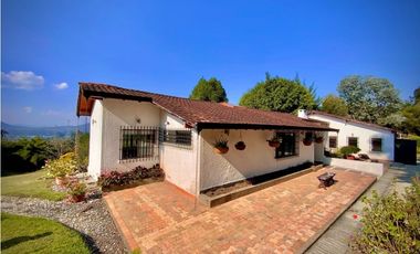 Venta Finca Parcelacion La Ceja Espectacular Vista