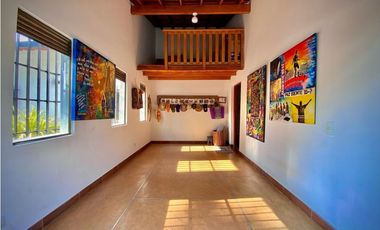 Venta Finca Parcelacion La Ceja Espectacular Vista