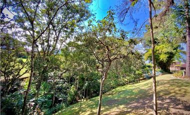 Venta Finca Parcelacion La Ceja Espectacular Vista