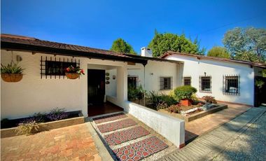 Venta Finca Parcelacion La Ceja Espectacular Vista