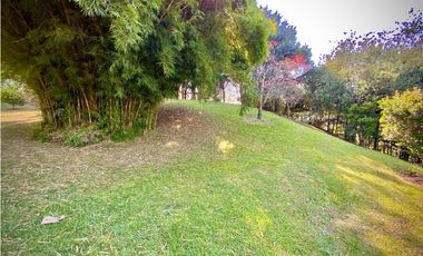 Venta Finca Parcelacion La Ceja Espectacular Vista