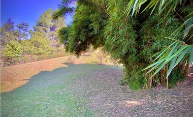 Venta Finca Parcelacion La Ceja Espectacular Vista