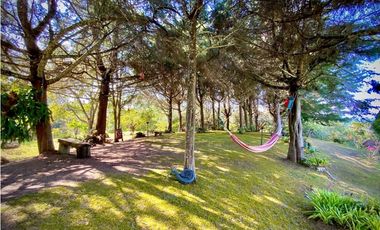 Venta Finca Parcelacion La Ceja Espectacular Vista