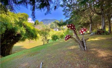 Venta Finca Parcelacion La Ceja Espectacular Vista