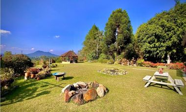 Venta Finca Parcelacion La Ceja Espectacular Vista