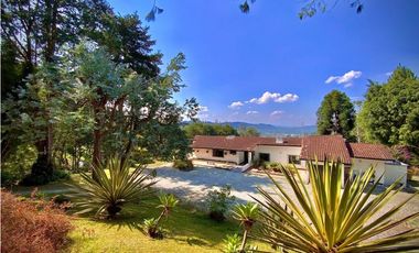 Venta Finca Parcelacion La Ceja Espectacular Vista