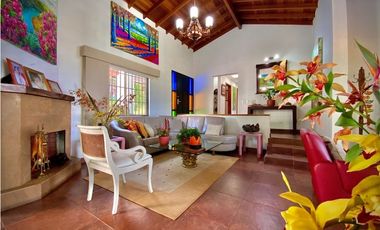 Venta Finca Parcelacion La Ceja Espectacular Vista