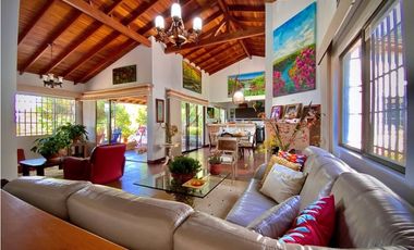 Venta Finca Parcelacion La Ceja Espectacular Vista