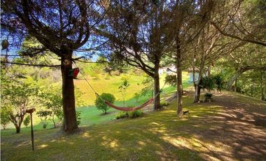 Venta Finca Parcelacion La Ceja Espectacular Vista