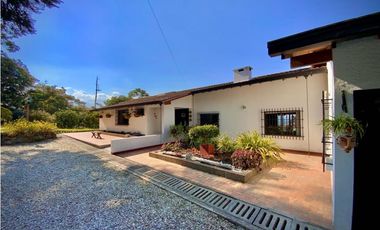 Venta Finca Parcelacion La Ceja Espectacular Vista