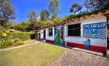 Venta Finca Parcelacion La Ceja Espectacular Vista