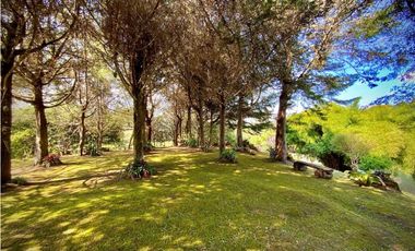 Venta Finca Parcelacion La Ceja Espectacular Vista