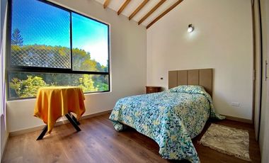 Venta Espectacular Casa Campestre Unidad Cerrada El Retiro