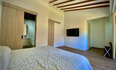 Venta Espectacular Casa Campestre Unidad Cerrada El Retiro