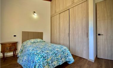Venta Espectacular Casa Campestre Unidad Cerrada El Retiro
