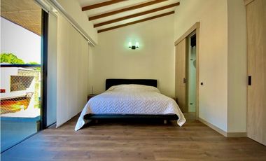 Venta Espectacular Casa Campestre Unidad Cerrada El Retiro