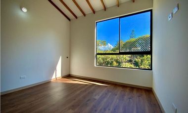 Venta Espectacular Casa Campestre Unidad Cerrada El Retiro
