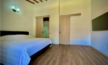 Venta Espectacular Casa Campestre Unidad Cerrada El Retiro