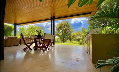 Venta Casa Parcelacion Via San Antonio La Ceja
