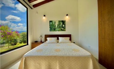 Venta Hermosa Casa Campestre como nueva Parcelacion La Ceja