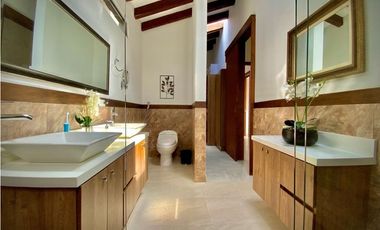 Venta Hermosa Casa Campestre como nueva Parcelacion La Ceja
