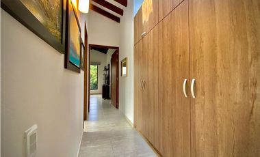 Venta Hermosa Casa Campestre como nueva Parcelacion La Ceja