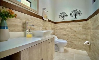 Venta Hermosa Casa Campestre como nueva Parcelacion La Ceja
