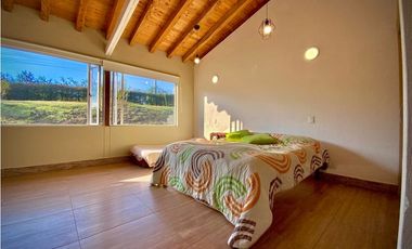 Venta Casa Campestre Parcelación La Ceja