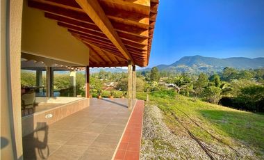 Venta Casa Campestre Parcelación La Ceja