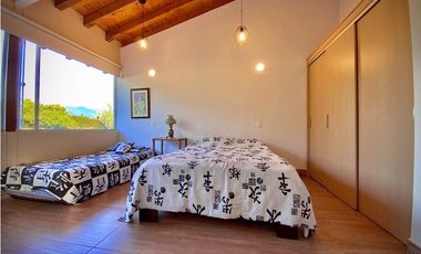 Venta Casa Campestre Parcelación La Ceja