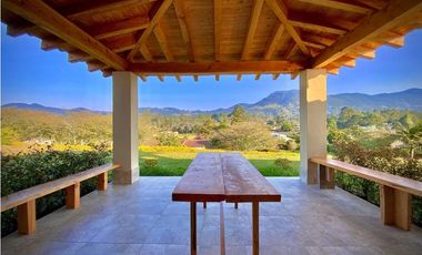 Venta Casa Campestre Parcelación La Ceja