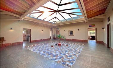 Venta Casa Campestre Parcelación La Ceja